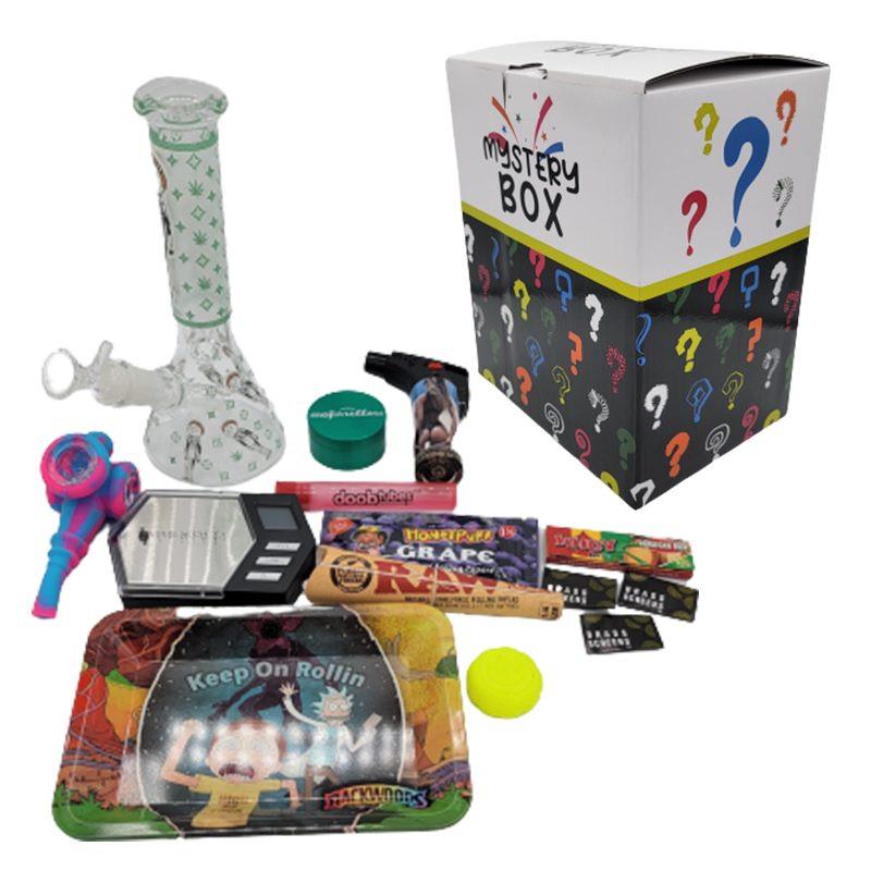 Mystery Smokers Box [CD-MB-04] Main image