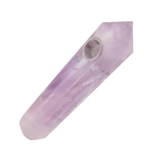 QUARTZ PIPE | AMETHYST Main image