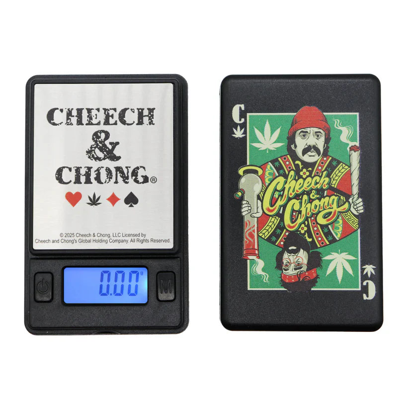 INFYNITI  | Virus - Cheech & Chong [CHVB0050]