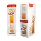 KUSH® | Terpene Wraps – 2 Pack (15 Pouches / Box).