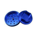 2 Part Grinder,  Embossed Top [CN5617]