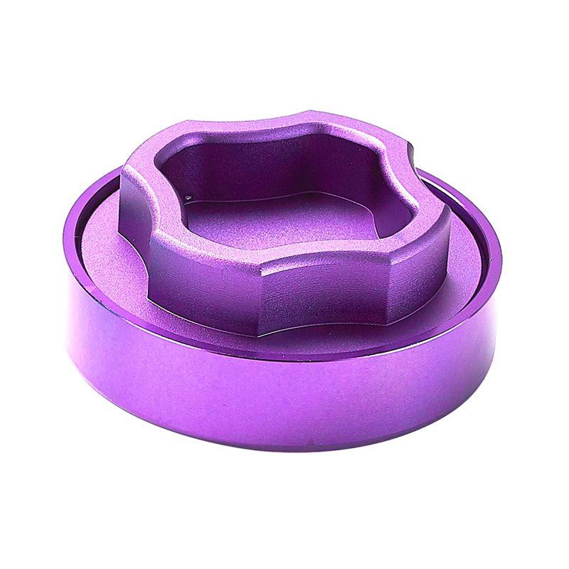 2 Part Grinder,  Embossed Top [CN5617]