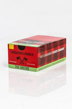 CANADIAN LUMBER THE GREENS 1 1/4 – DISPLAY BOX OF 22
