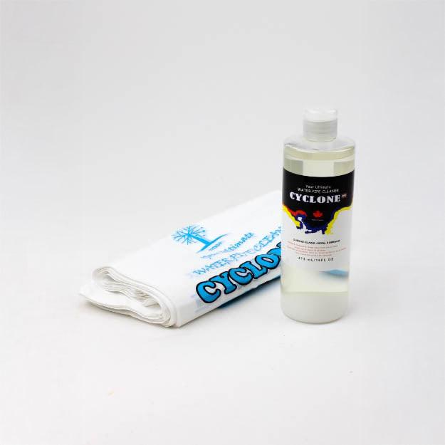 Cyclone Pro Water pipe cleaner