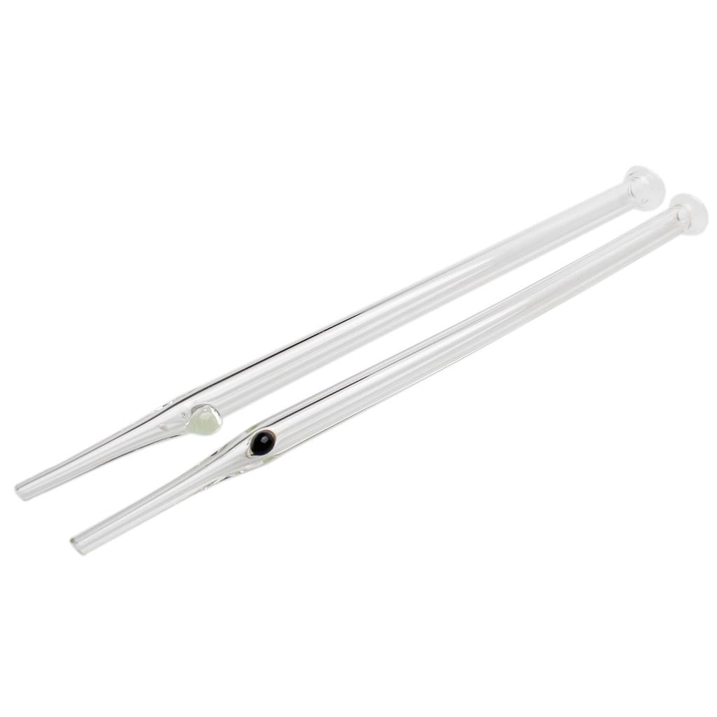 CannAccessories | Mini Nector Extract Pipe (Black) Secondary image
