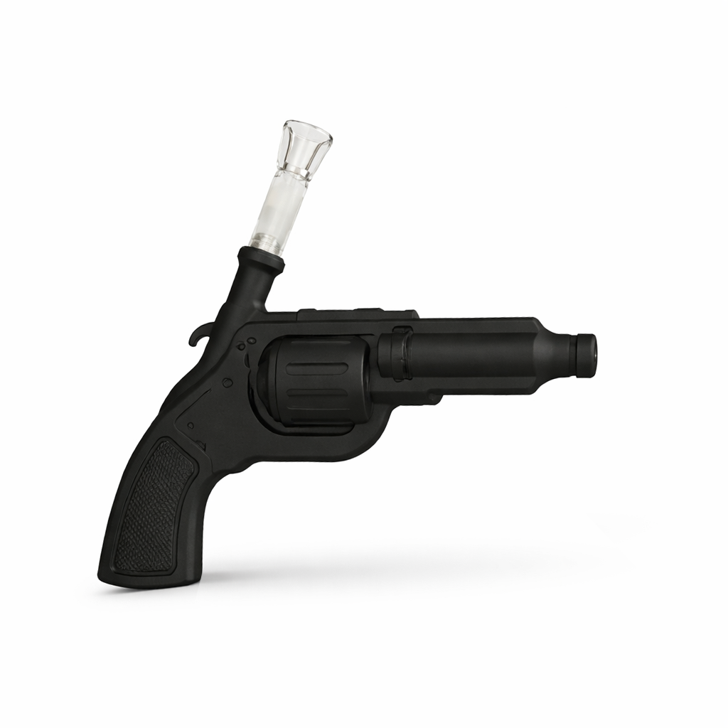 Borosci | 10" Pistol  Glass Bong Main image