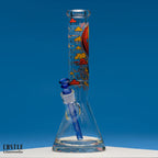 Castle Glassworks | 14" Robot [CG-302]