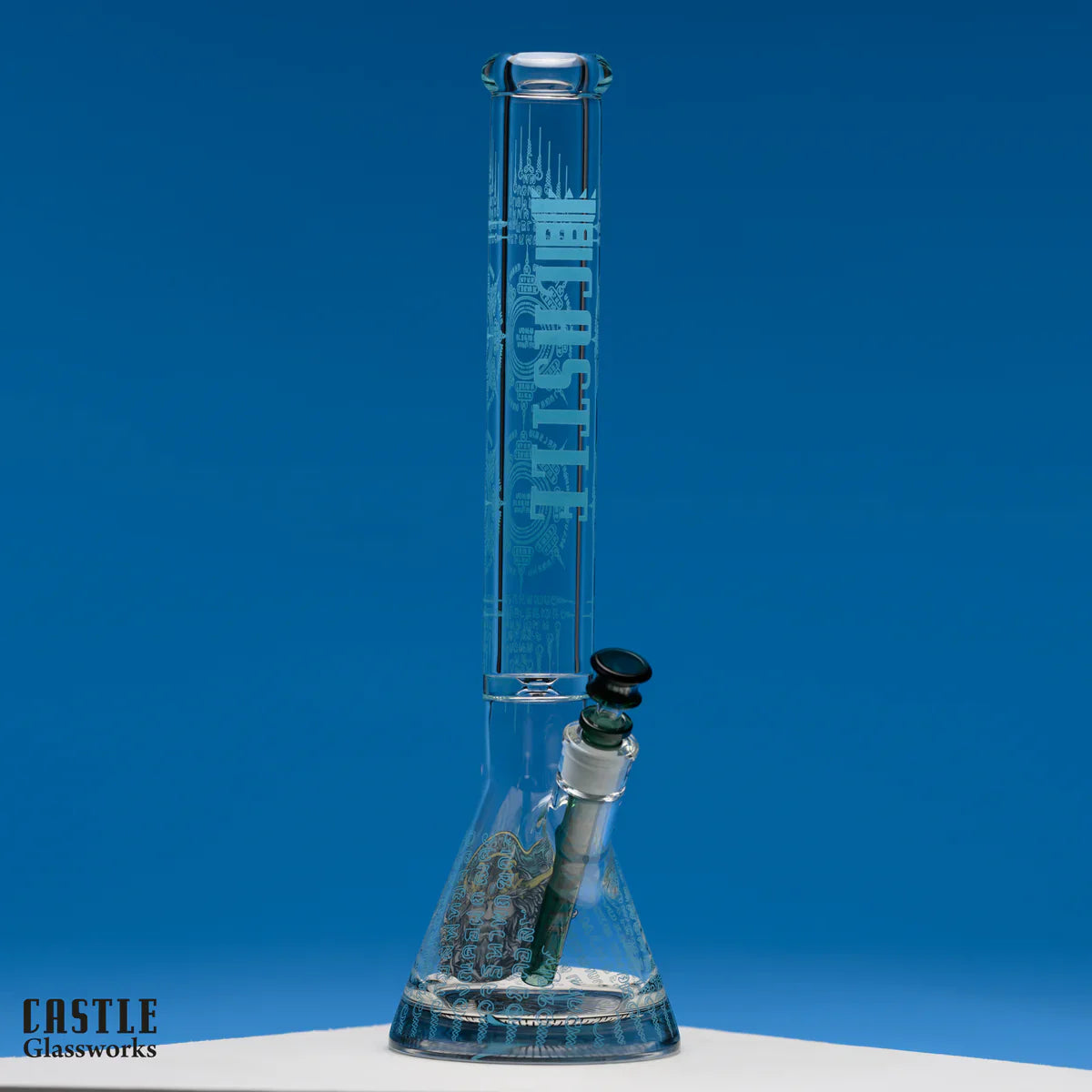 Castle Glassworks | 18" Viking [CG-104] Secondary image