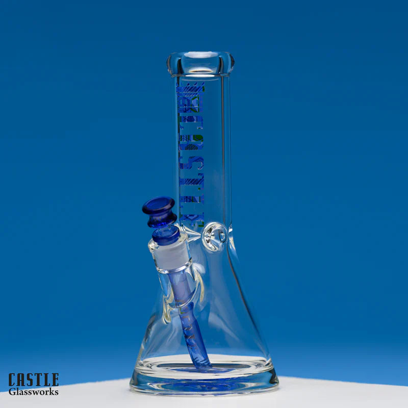 Castle Glassworks | 12" Hex  [CG-407] Main image