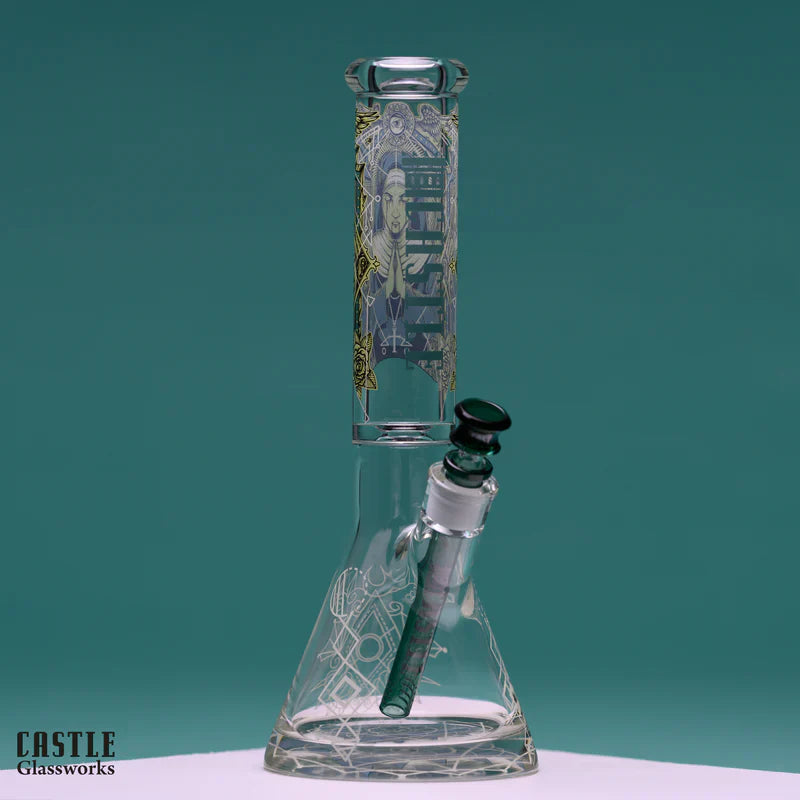 Castle Glassworks | 14" Occult  [CG-304] Secondary image
