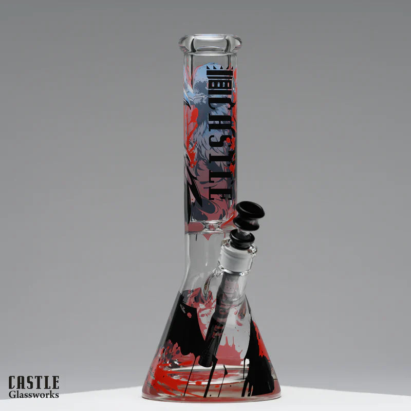 Castle Glassworks | 14" Raven [CG-303] Secondary image