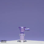 Castle Glassworks | Bowl – Stick Tab Bowl [CB-005]
