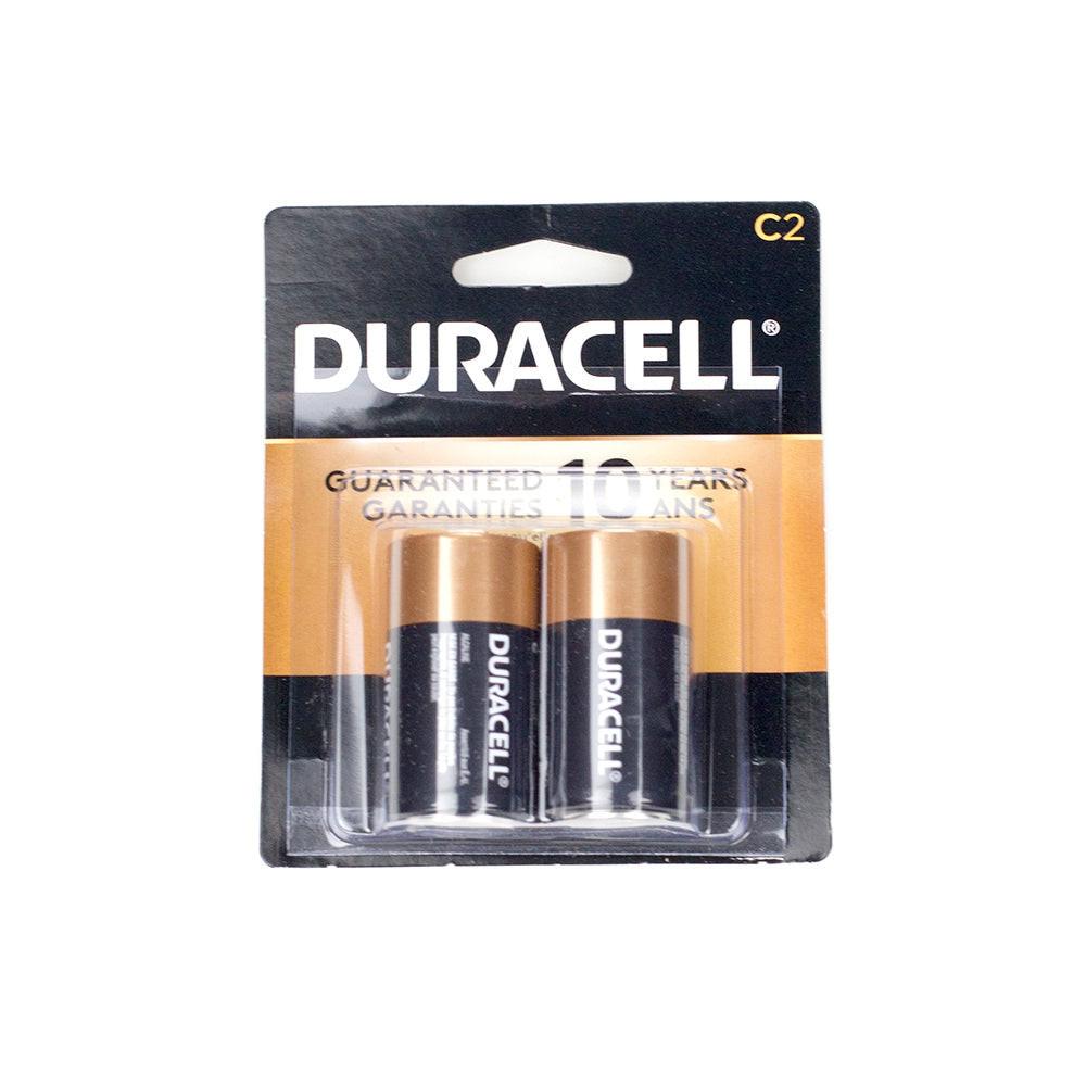 Duracell CopperTop C2 Alkaline Batteries Main image