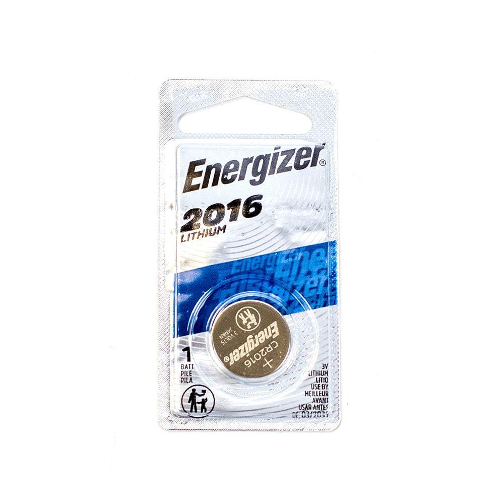 Energizer 3V 2016 Lithium Coin Battery Box of 6 Main image