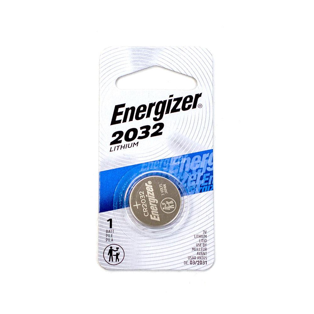 Energizer 3V 2032 Lithium Coin Battery Box of 6 Main image