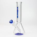 TOKE | 10" Beaker glass water bong