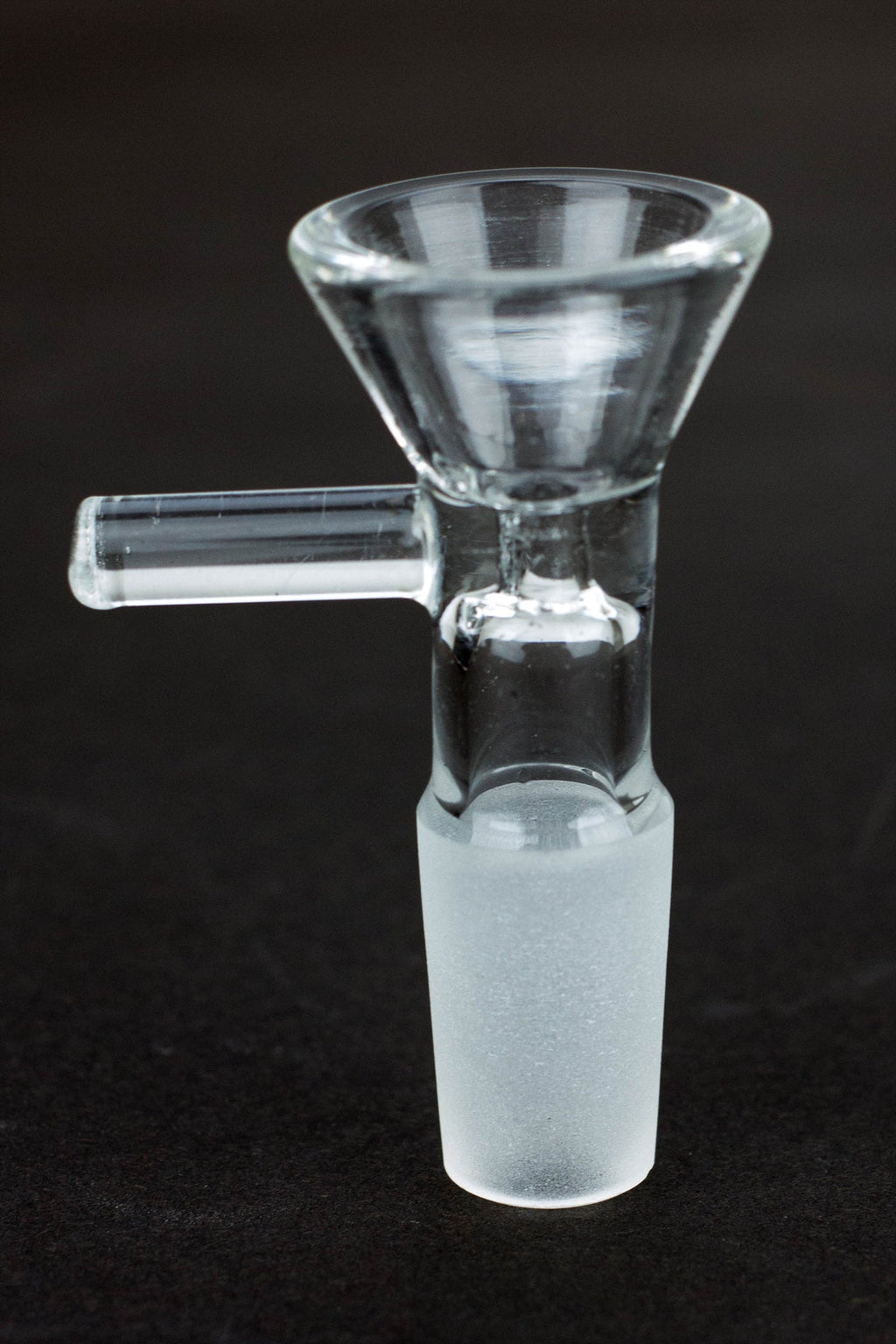 Flower Glass Bowl