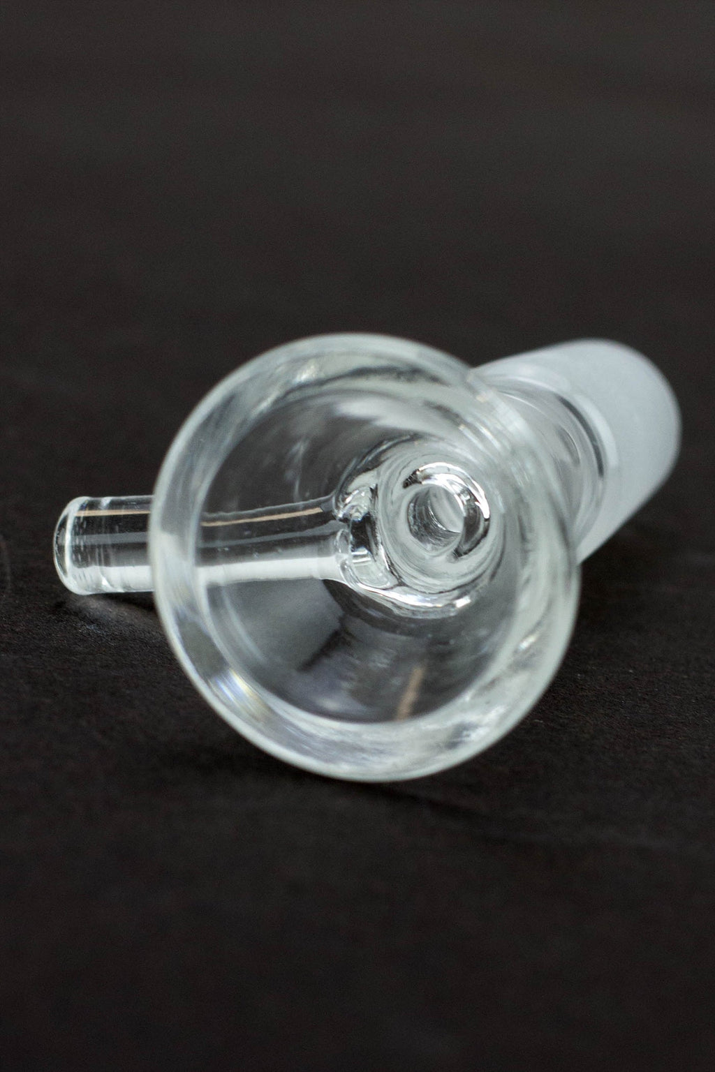 Flower Glass Bowl