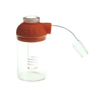 3.5″ 14mm Ash Catcher with Silicone Cap  [FHS038]