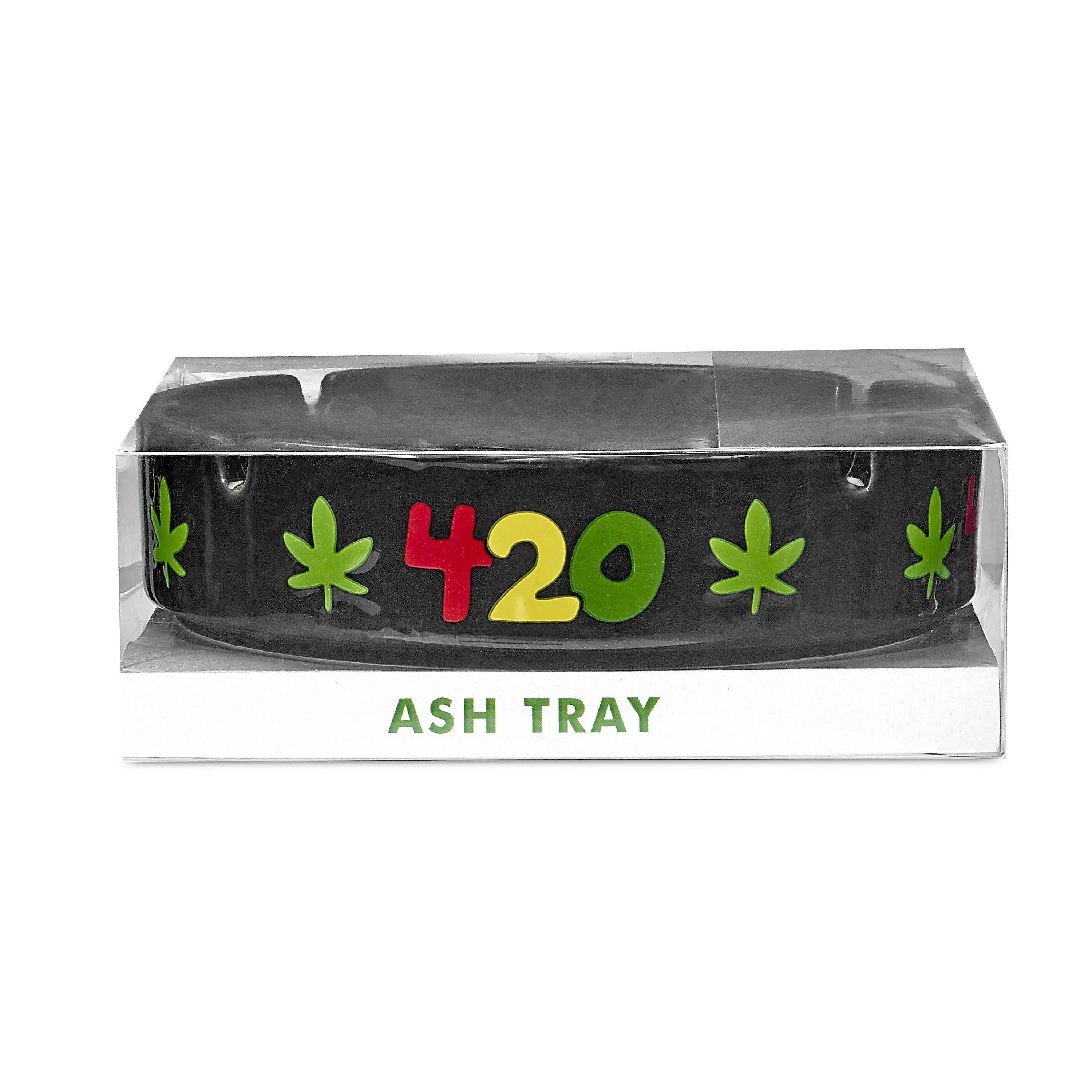 Roast & toast ashtray - large Secondary image