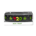 Roast & toast ashtray - large