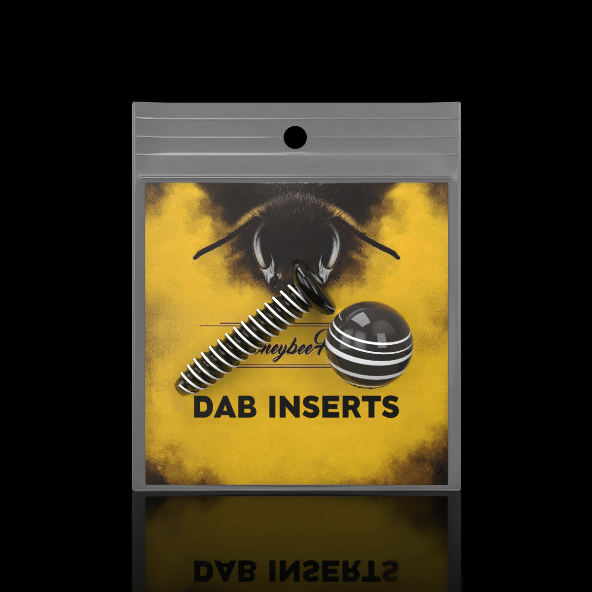 Honeybee Herb - DAB SCREW SETS Main image