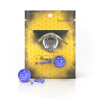 Honeybee Herb | GLASS MUSHROOM PILLAR TERP SET