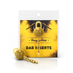 Honeybee Herb - Glass Terp Chain - One Piece