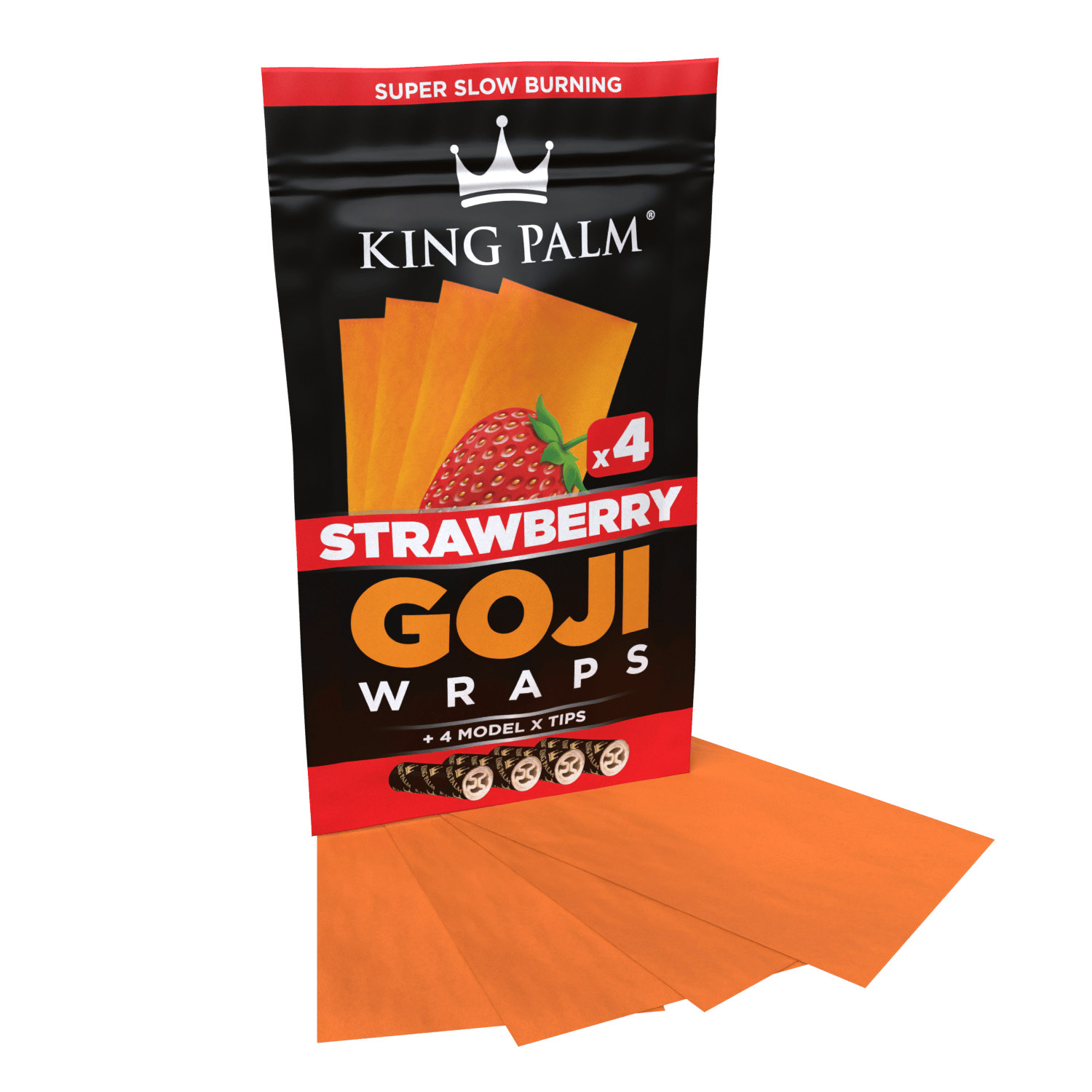King Palm | Goji Wrap Bundle Secondary image