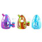 Gotoke | 4.4" YOSHI EGG SILICONE GLASS BUBBLER n