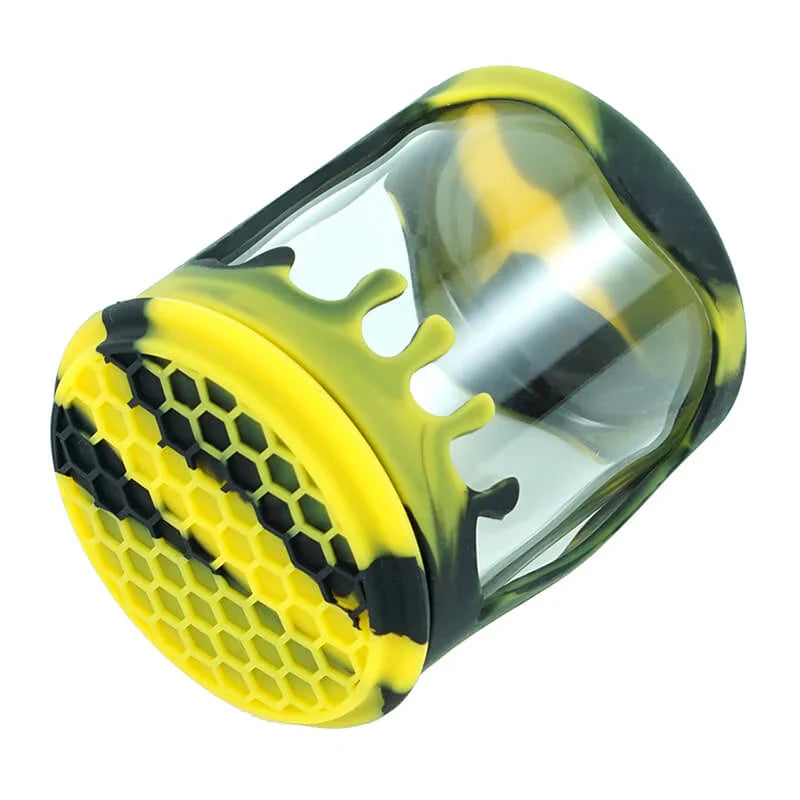 Gotoke | Honeycomb Dab Container Secondary image