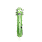 Gotoke | 4.72“ Green Cucumber Fruit Glass Pipe