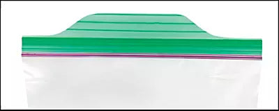 Ziploc® Sandwich Bags Box of 40 Secondary image