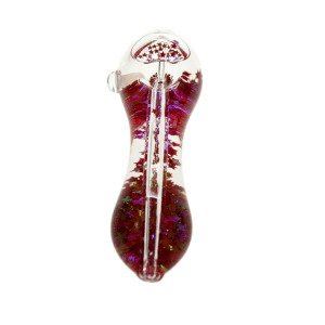 5″ Glycerin Hand Pipe (HP-M0004) Secondary image