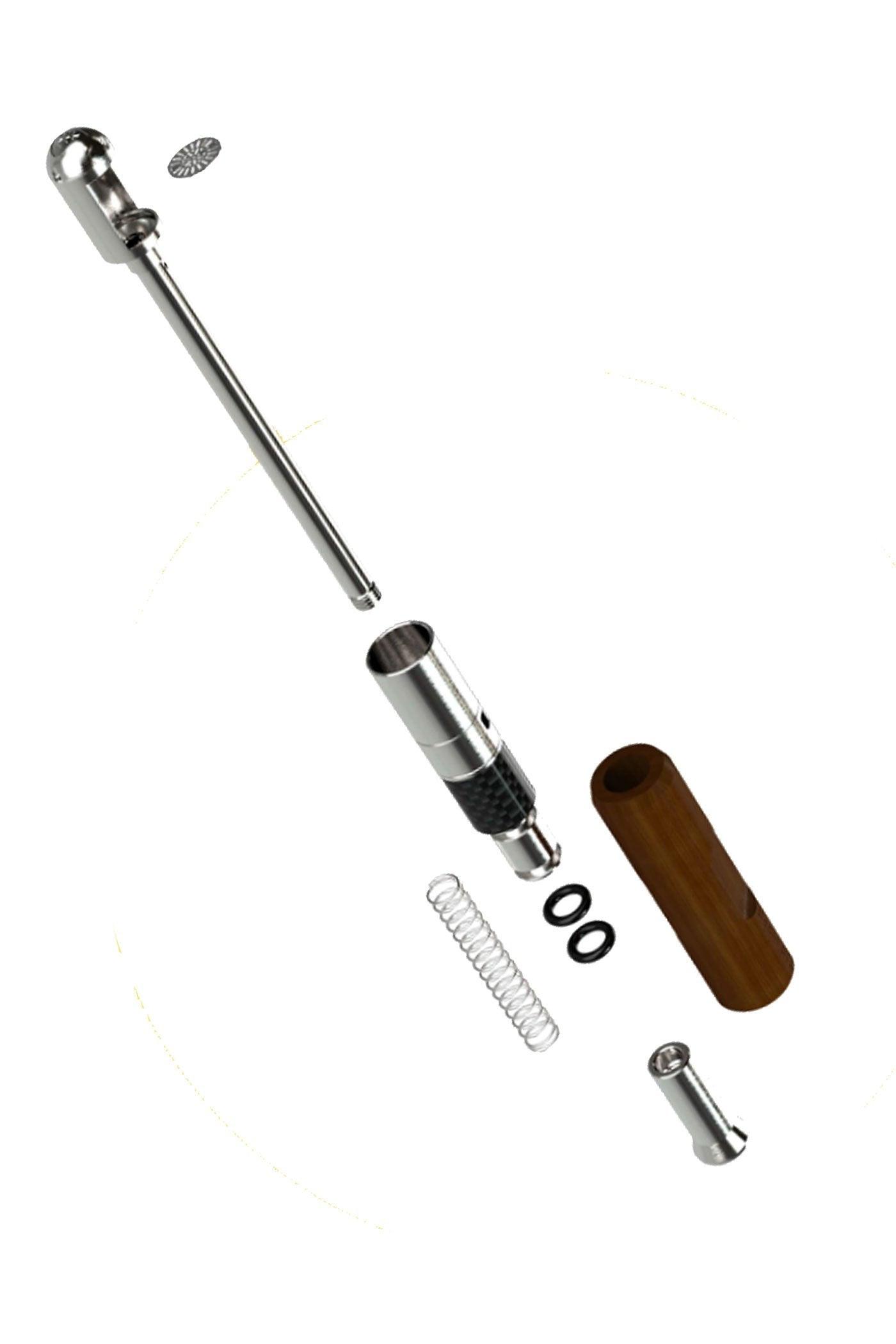 The Hippie Pipe - Analog Vape Pen Secondary image