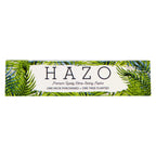 HAZO Hemp Rolling Papers | King Size Slim - Full Display of 50x Booklets | Plants 50 Trees!
