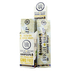 High Hemp | Organic Wraps Wraps – 2 Count (25 Packs / Box).