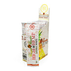 High Hemp | Organic Wraps Wraps – 2 Count (25 Packs / Box).