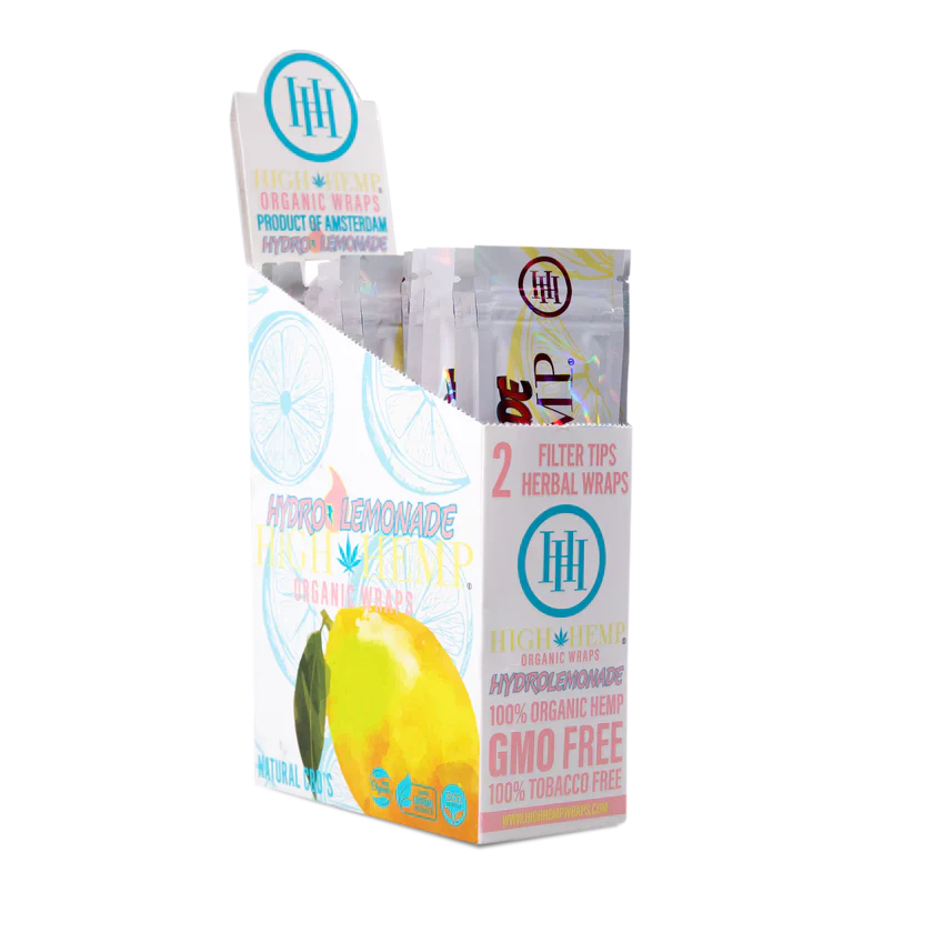 High Hemp | Organic Wrap