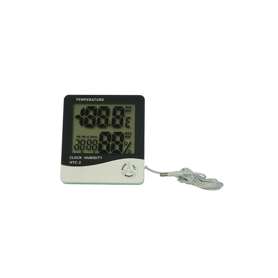 Thermometer & Hygrometer | Temperature & Humidity Meter Main image