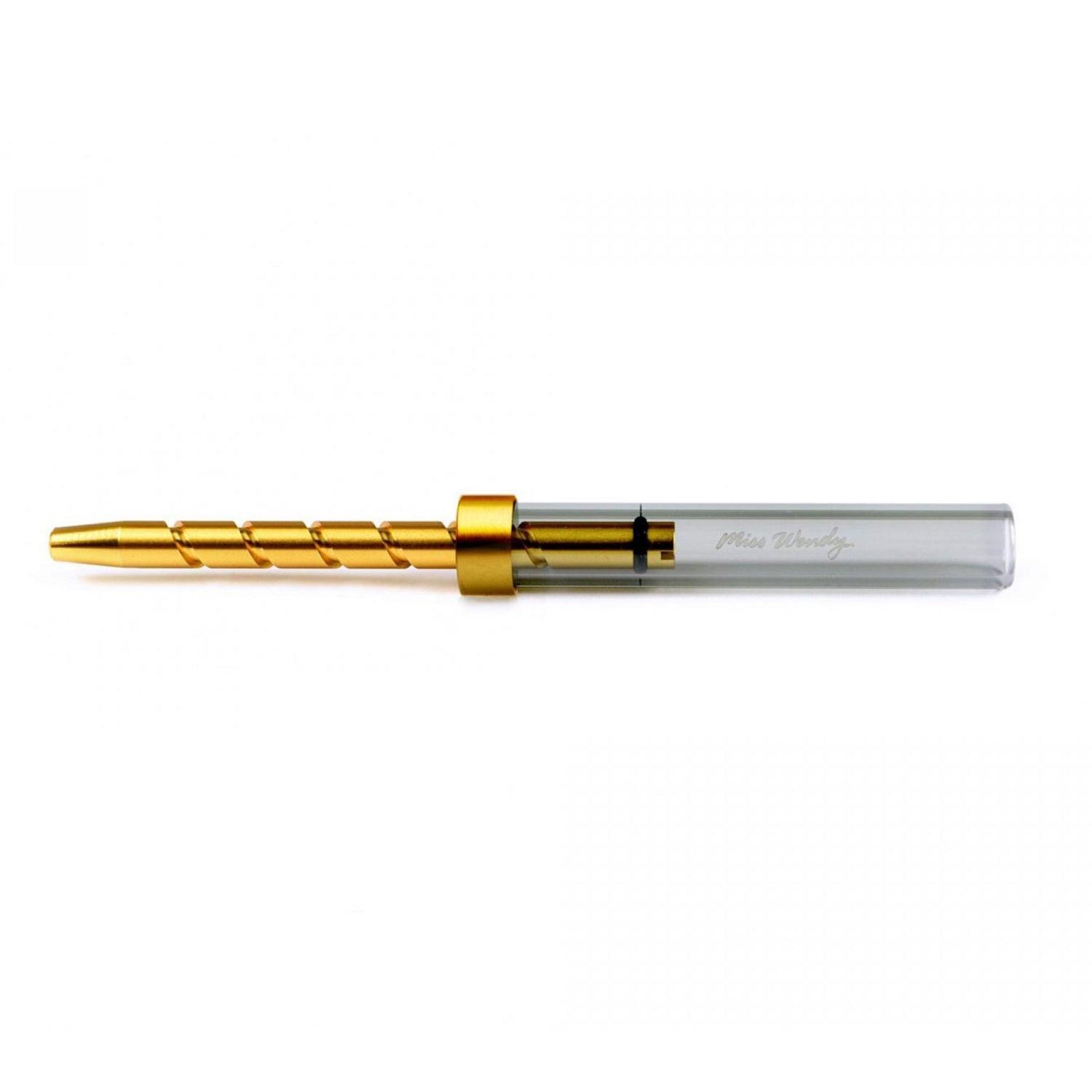 Miss Wendy™ | Glass Blunt Pipes-Single Secondary image