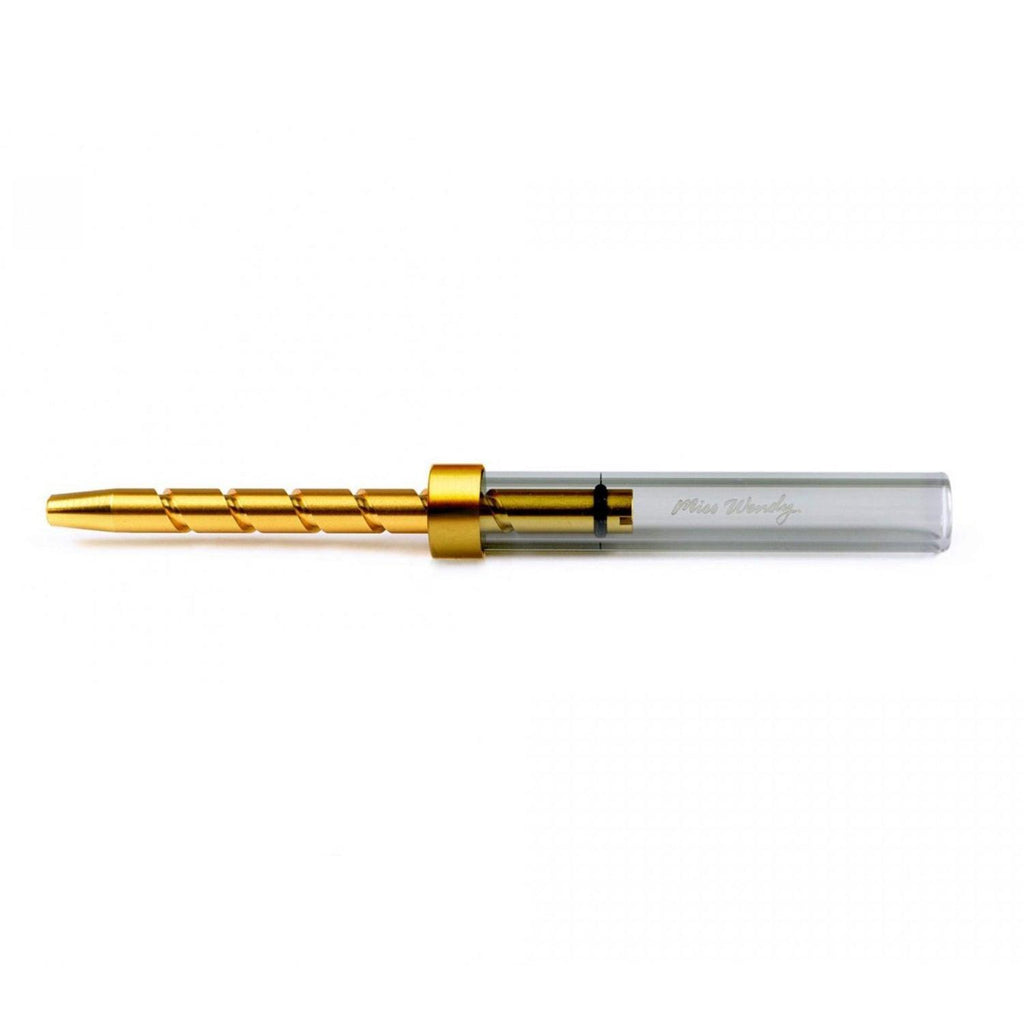 Miss Wendy™ | Glass Blunt Pipes-Single