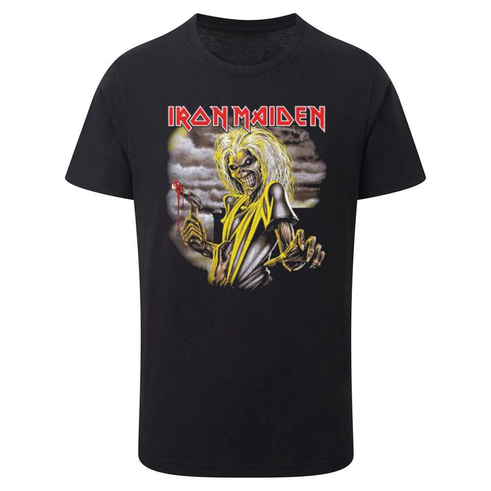 Iron Maiden | "The Killer" Men's T-Shirt Black - Officially Licensed Main image