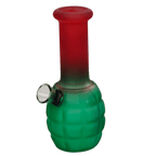 6″ Rubber Finishing Surface Mini Glass Bong Box of 10 [JBLMIN-06-18]