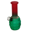 6″ Rubber Finishing Surface Mini Glass Bong Box of 10 [JBLMIN-06-18]