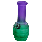 6″ Rubber Finishing Surface Mini Glass Bong Box of 10 [JBLMIN-06-18]