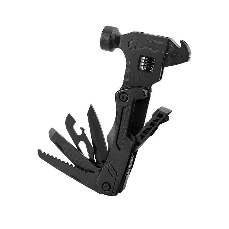 Multi Functional Portable Wrench Tool Stainless Steel Aluminum [KA-62B-Wrench] Main image