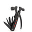 Multi Functional Portable Emergency Hammer Tool Stainless Steel Aluminum [KA-69]