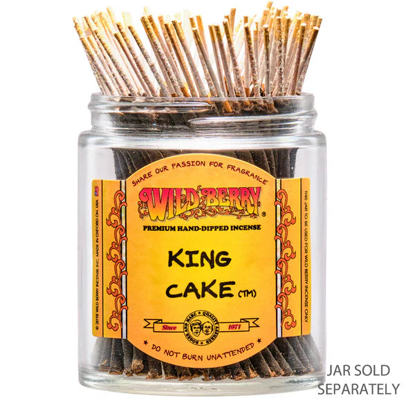 WILD BERRY | 4" Incense Shorties - 100ct Secondary image