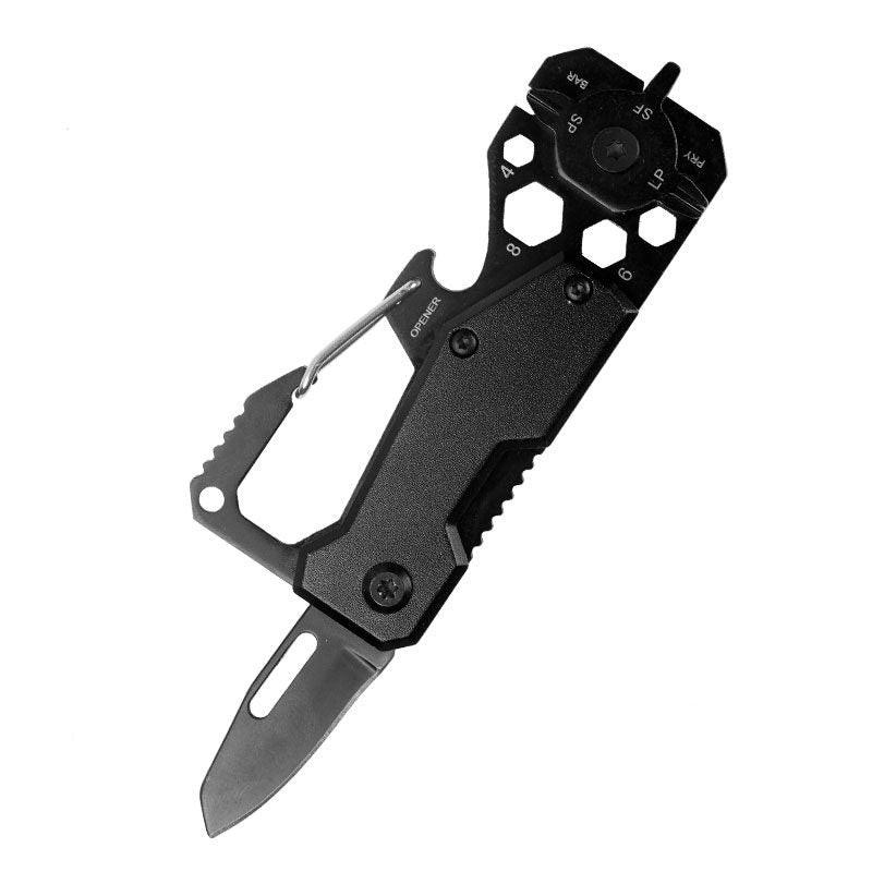 Multi Functional Portable Tool Stainless Steel & Aluminum [KA-8] Main image